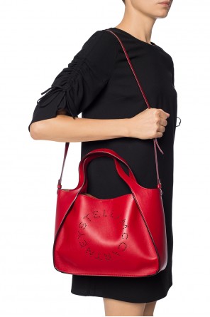 'shopper' bag with a logo, zdjęcie 2 'shopper' bag with a logo od Stella McCartney